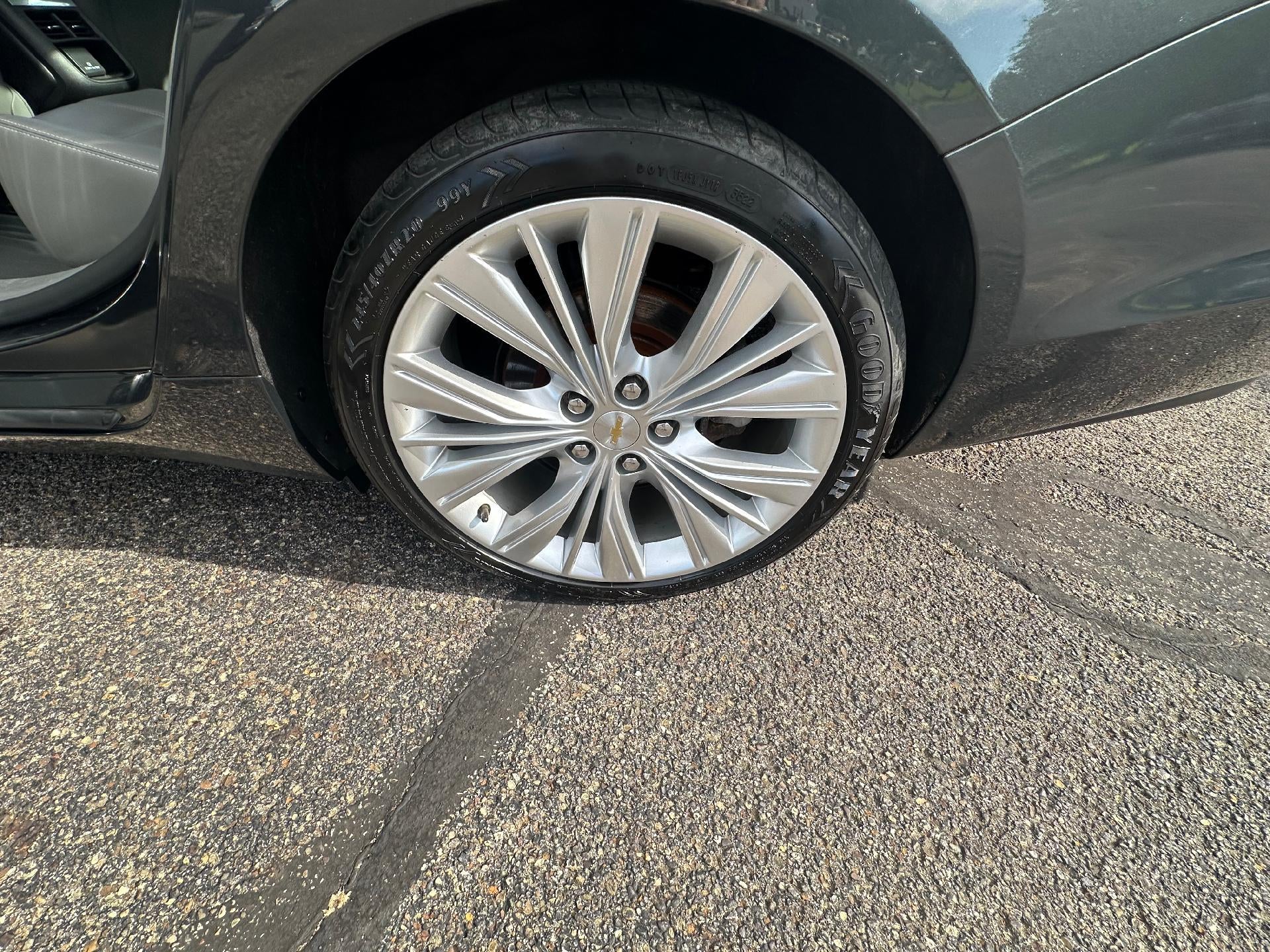 2015 Chevrolet Impala LTZ