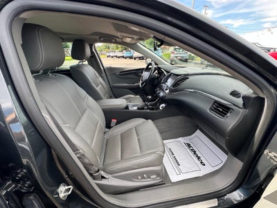 2015 Chevrolet Impala LTZ