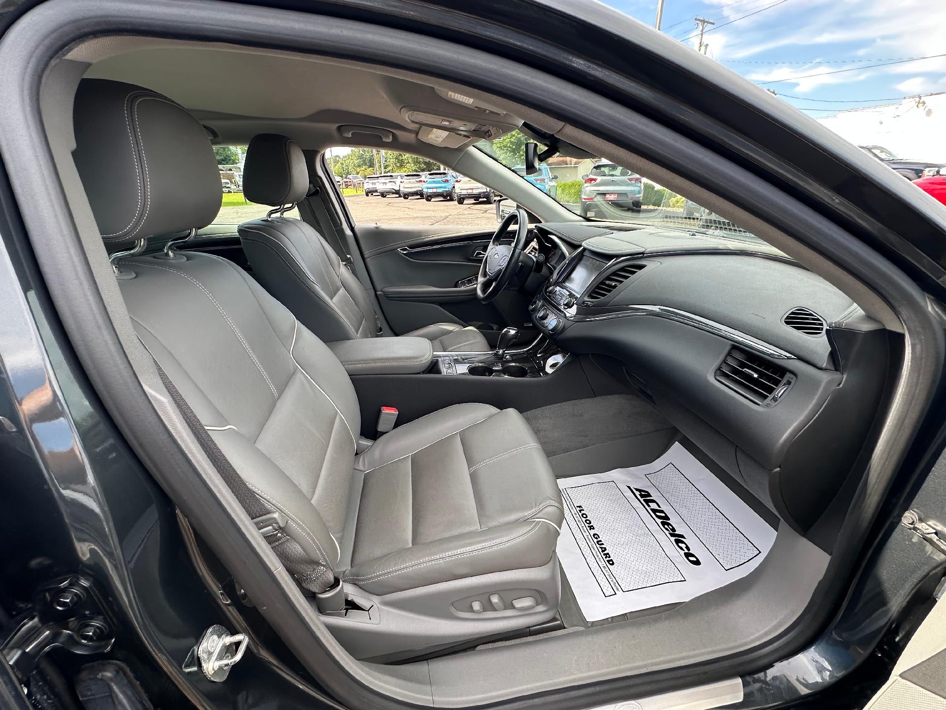 2015 Chevrolet Impala LTZ