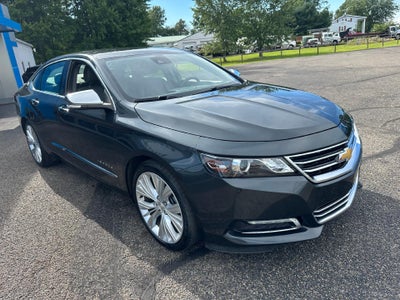 2015 Chevrolet Impala LTZ