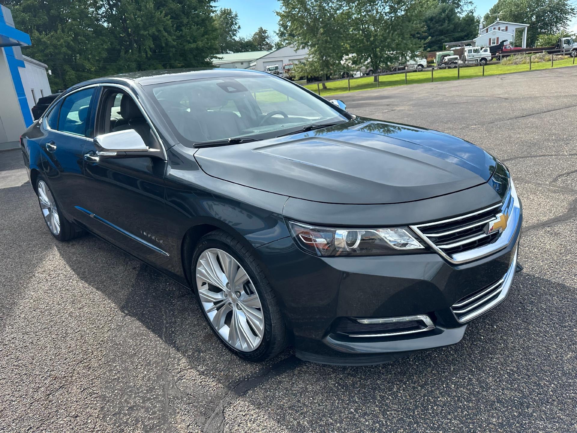 2015 Chevrolet Impala LTZ