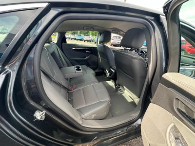2015 Chevrolet Impala LTZ