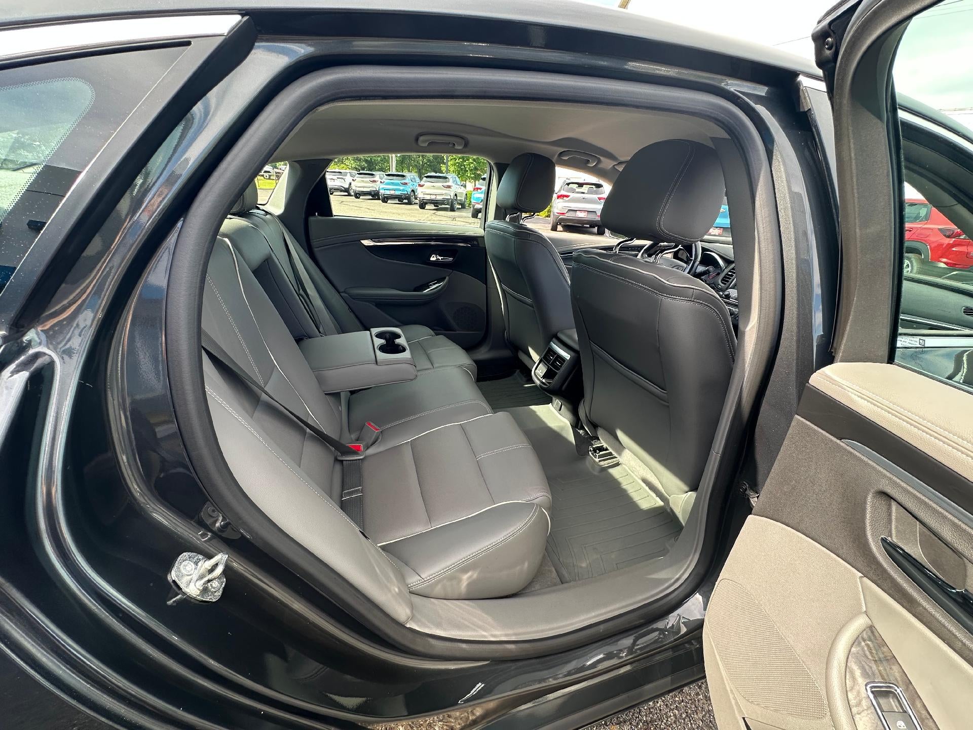 2015 Chevrolet Impala LTZ