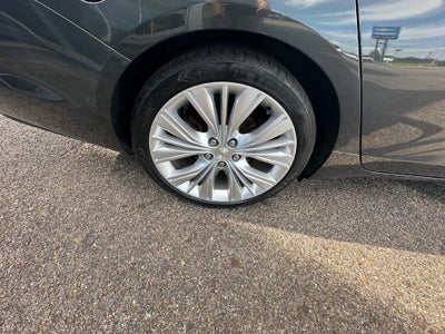 2015 Chevrolet Impala LTZ