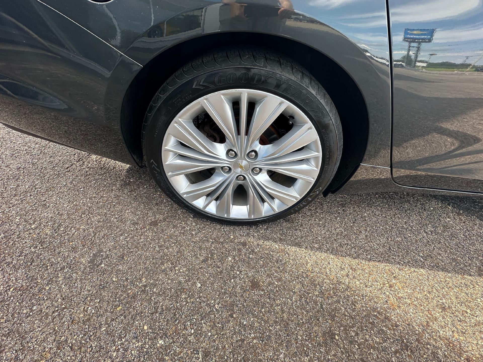 2015 Chevrolet Impala LTZ