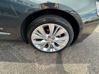 2015 Chevrolet Impala LTZ