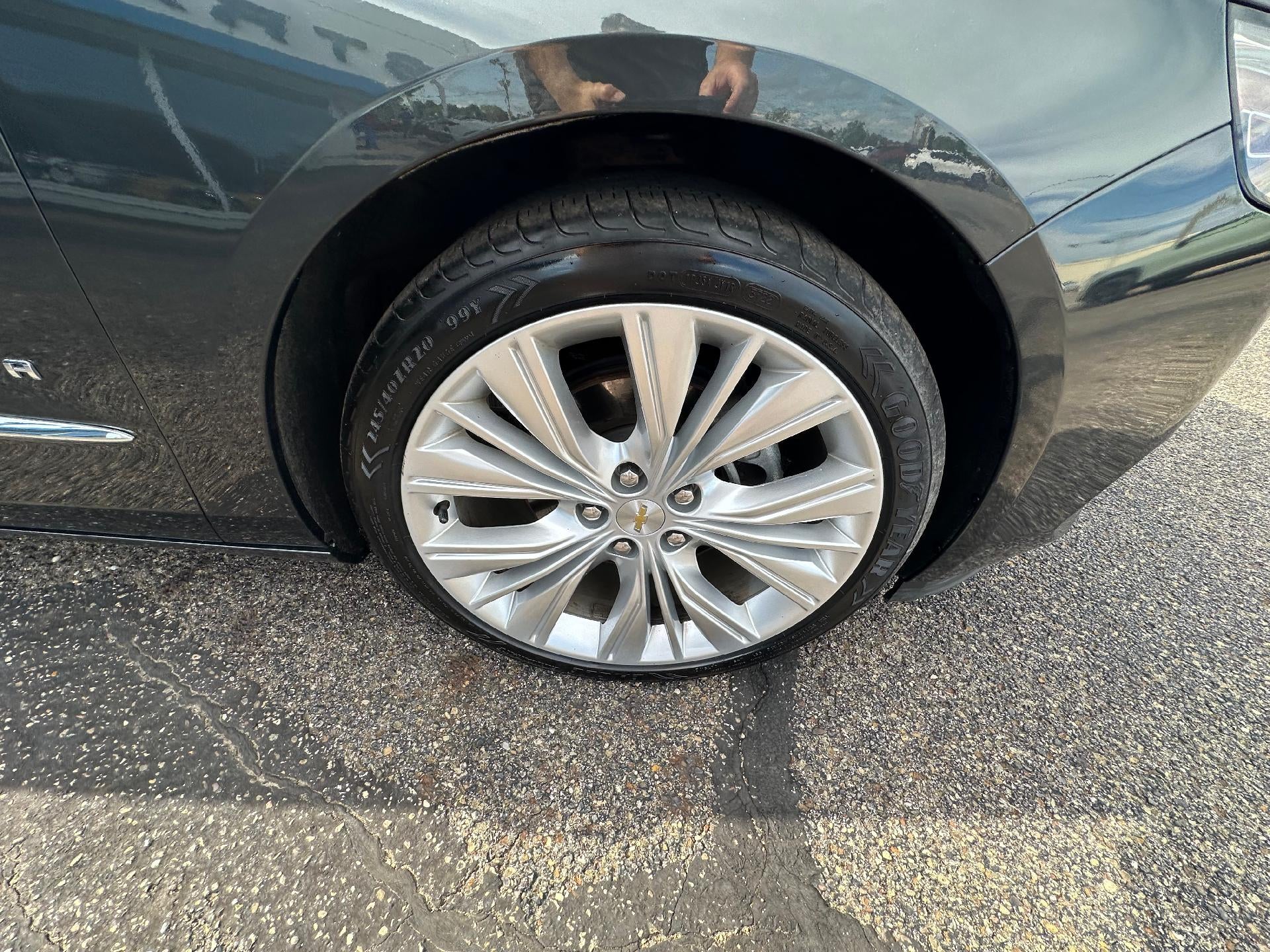 2015 Chevrolet Impala LTZ