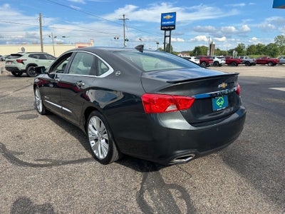2015 Chevrolet Impala LTZ