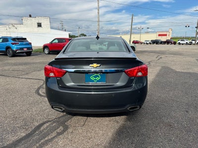 2015 Chevrolet Impala LTZ