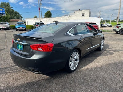 2015 Chevrolet Impala LTZ