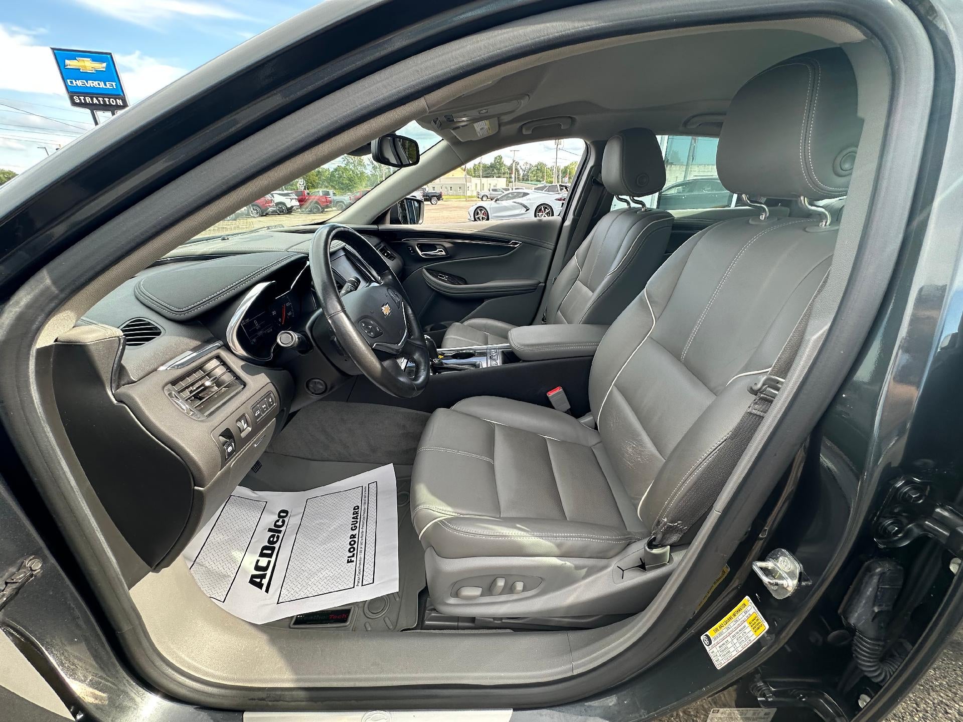 2015 Chevrolet Impala LTZ