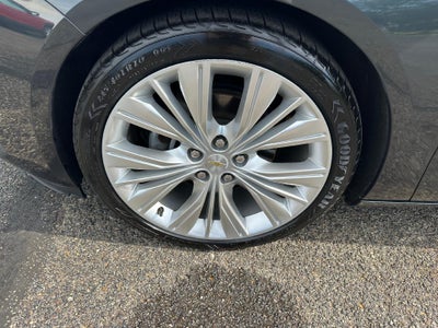 2015 Chevrolet Impala LTZ