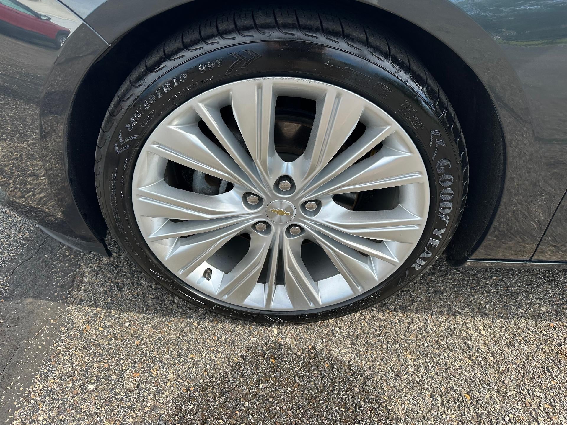 2015 Chevrolet Impala LTZ