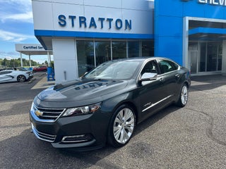 2015 Chevrolet Impala LTZ