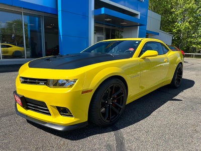 2015 Chevrolet Camaro SS