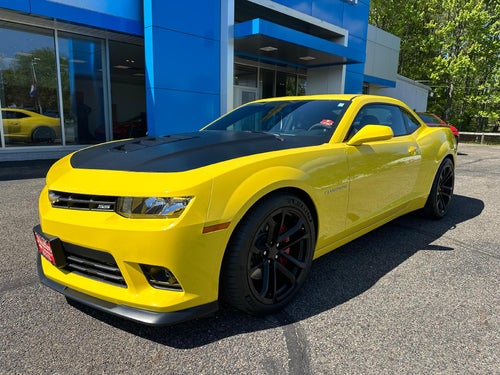 2015 Chevrolet Camaro SS