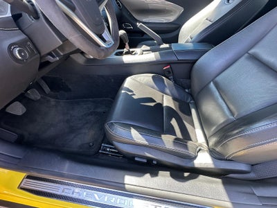 2015 Chevrolet Camaro SS