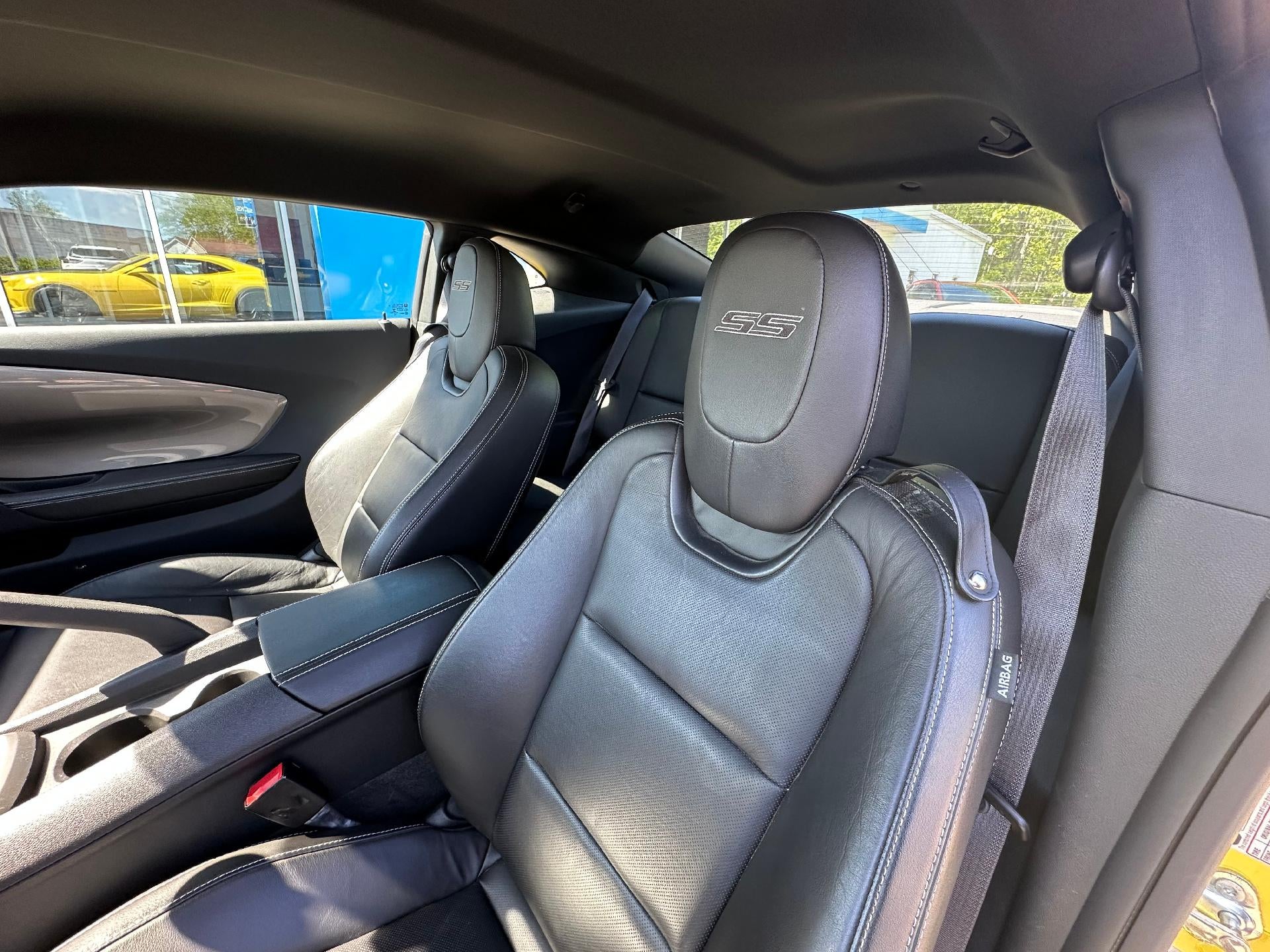 2015 Chevrolet Camaro SS