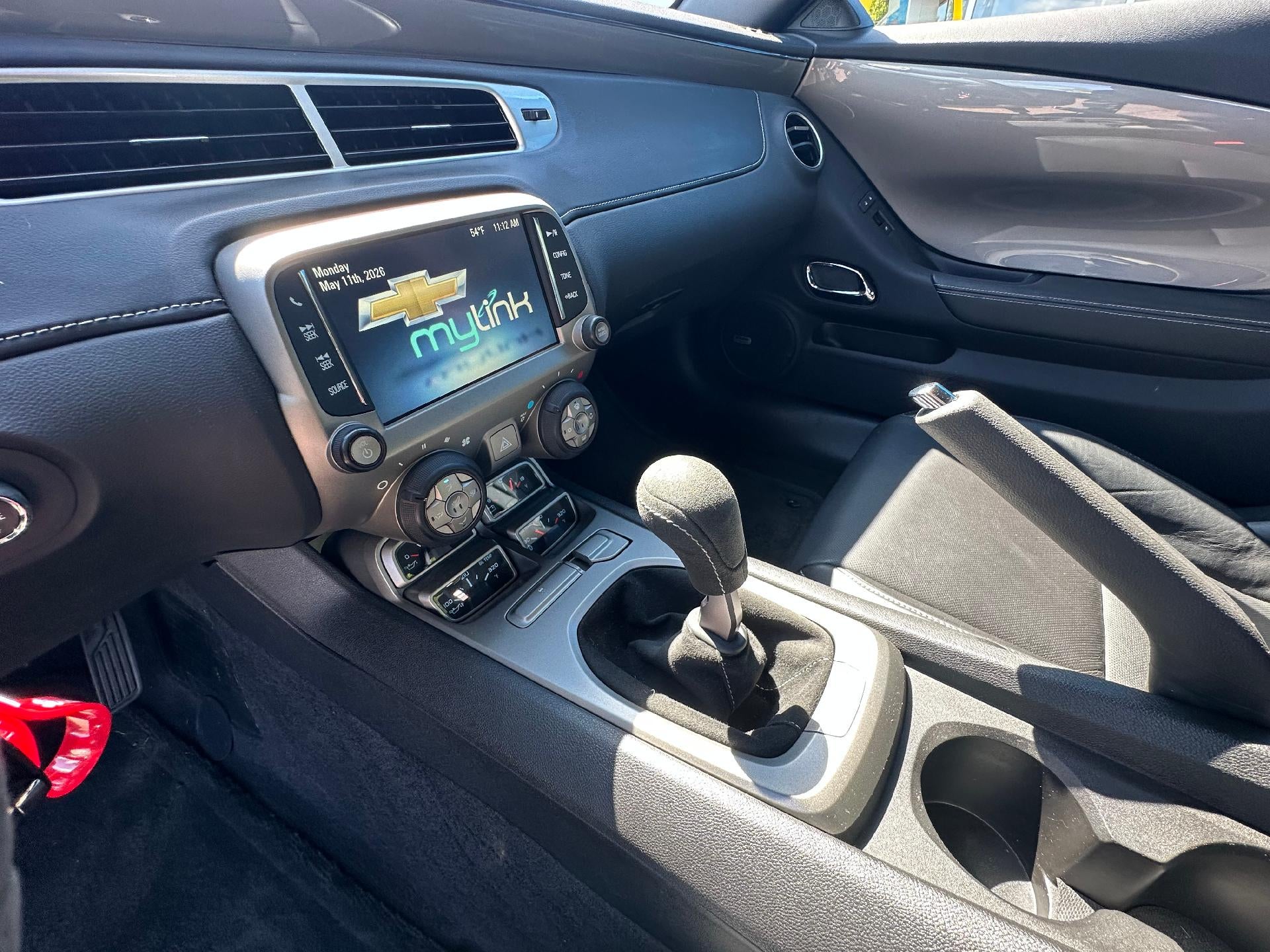 2015 Chevrolet Camaro SS