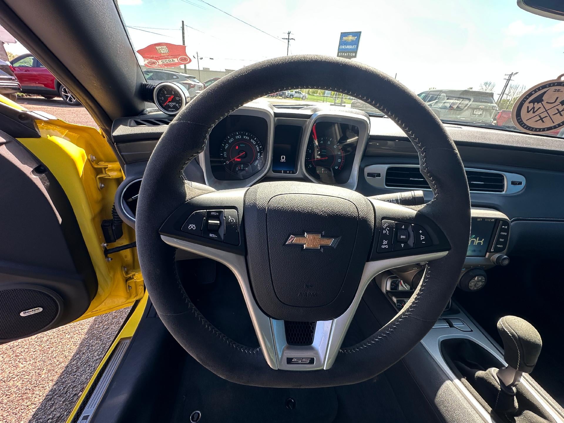 2015 Chevrolet Camaro SS