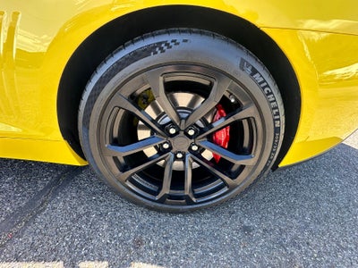 2015 Chevrolet Camaro SS