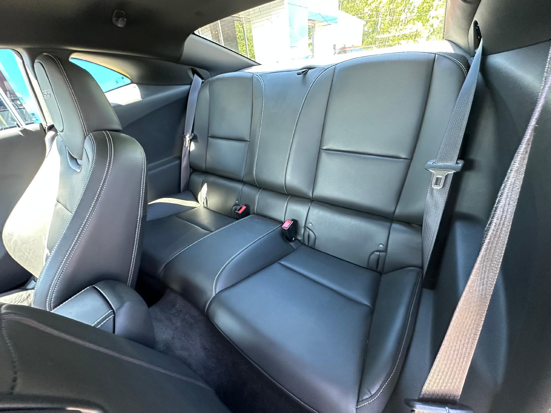 2015 Chevrolet Camaro SS