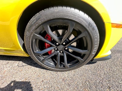 2015 Chevrolet Camaro SS