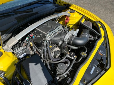 2015 Chevrolet Camaro SS