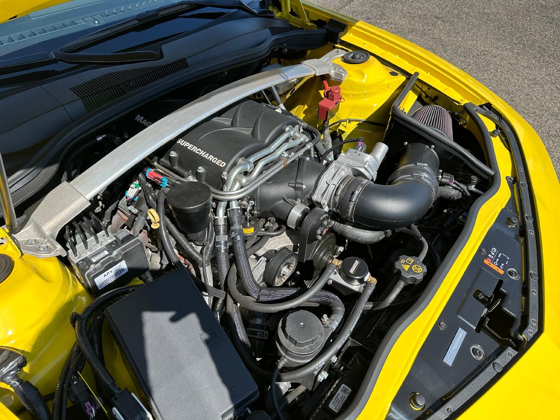 2015 Chevrolet Camaro SS
