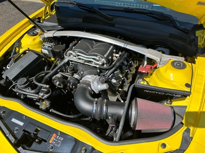 2015 Chevrolet Camaro SS