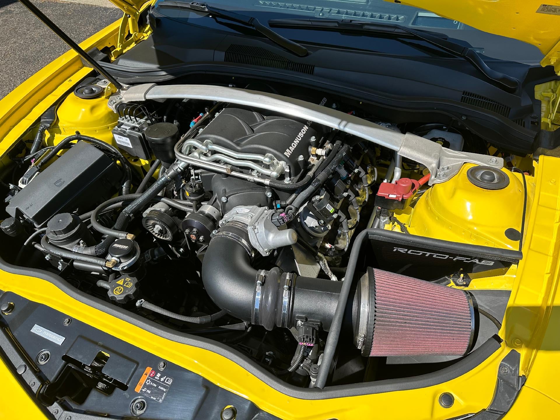 2015 Chevrolet Camaro SS
