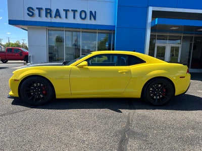 2015 Chevrolet Camaro SS