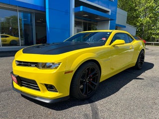 2015 Chevrolet Camaro SS