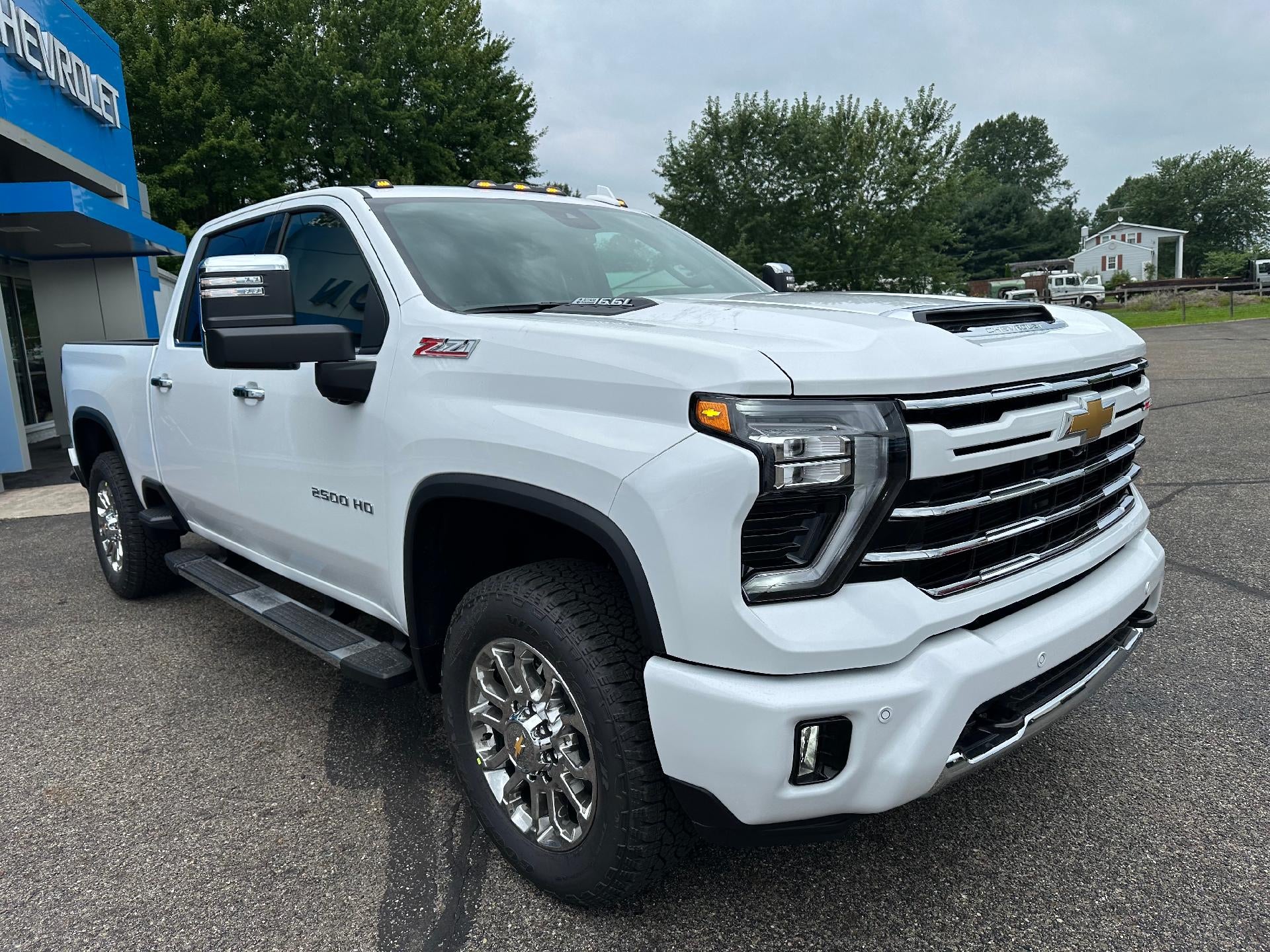 2026 Chevrolet Silverado 2500 HD LTZ