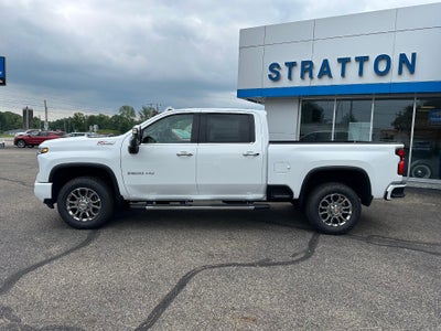 2026 Chevrolet Silverado 2500 HD LTZ