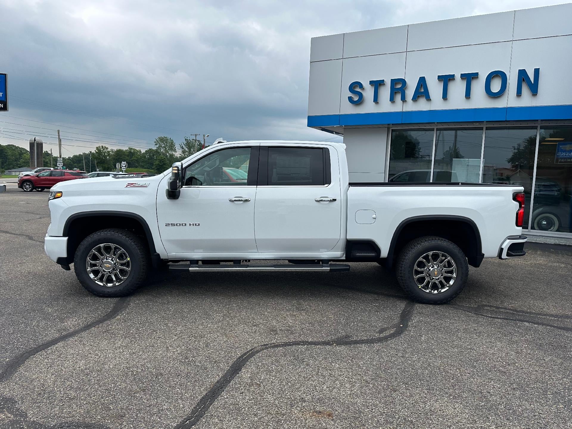 2026 Chevrolet Silverado 2500 HD LTZ
