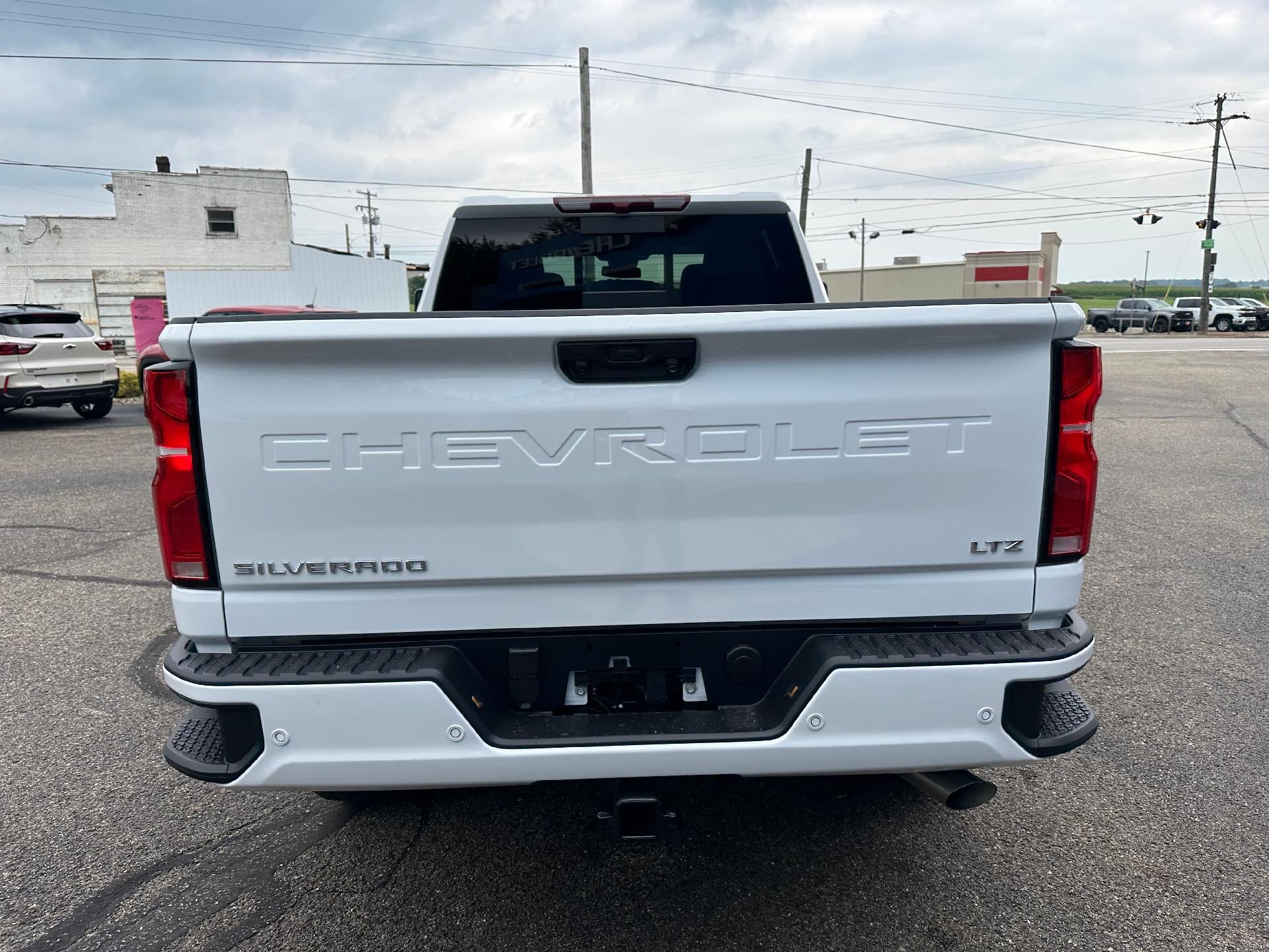 2026 Chevrolet Silverado 2500 HD LTZ