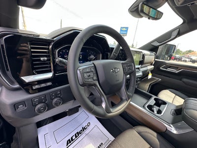 2026 Chevrolet Silverado 2500 HD High Country