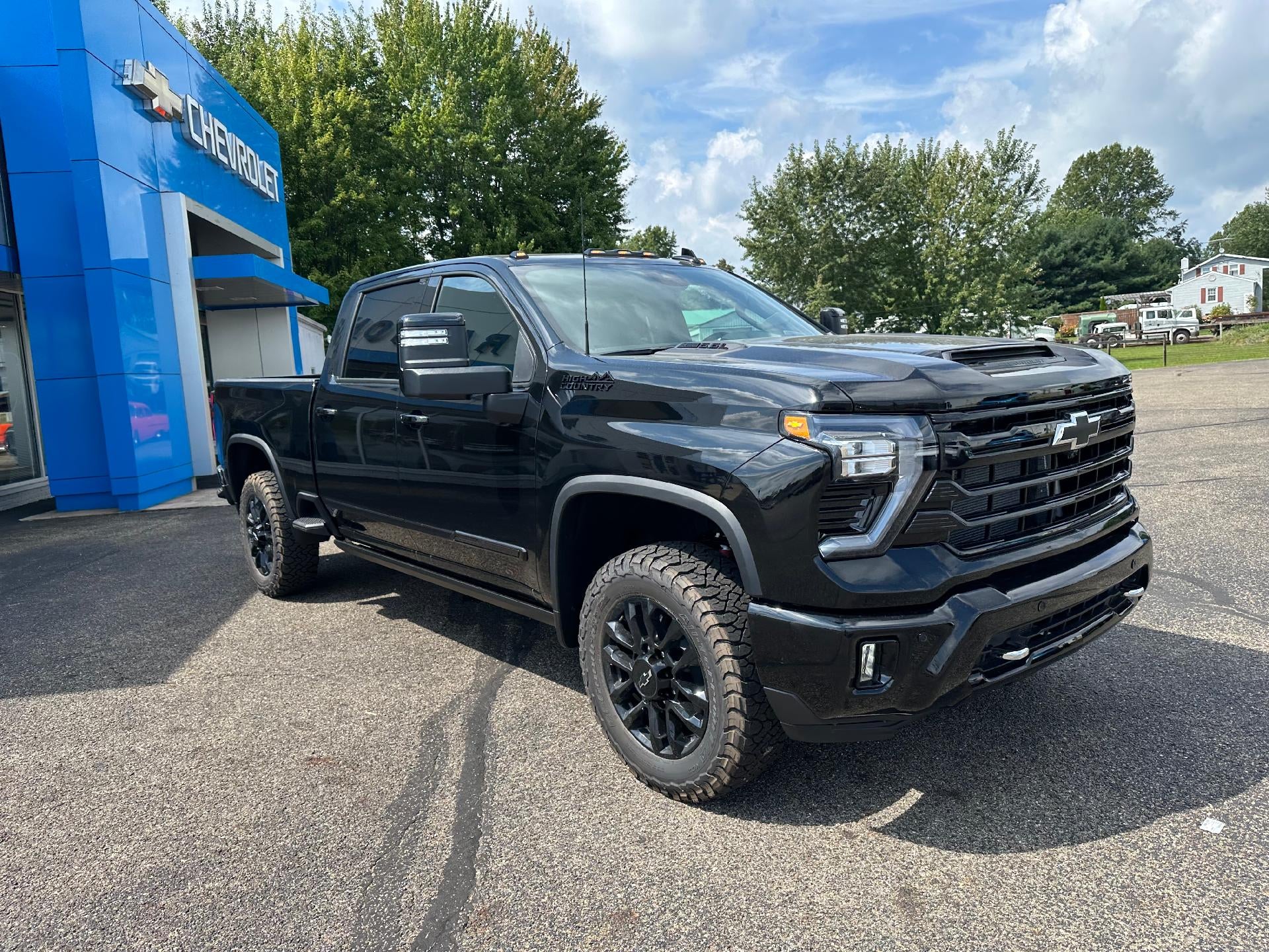 2026 Chevrolet Silverado 2500 HD High Country