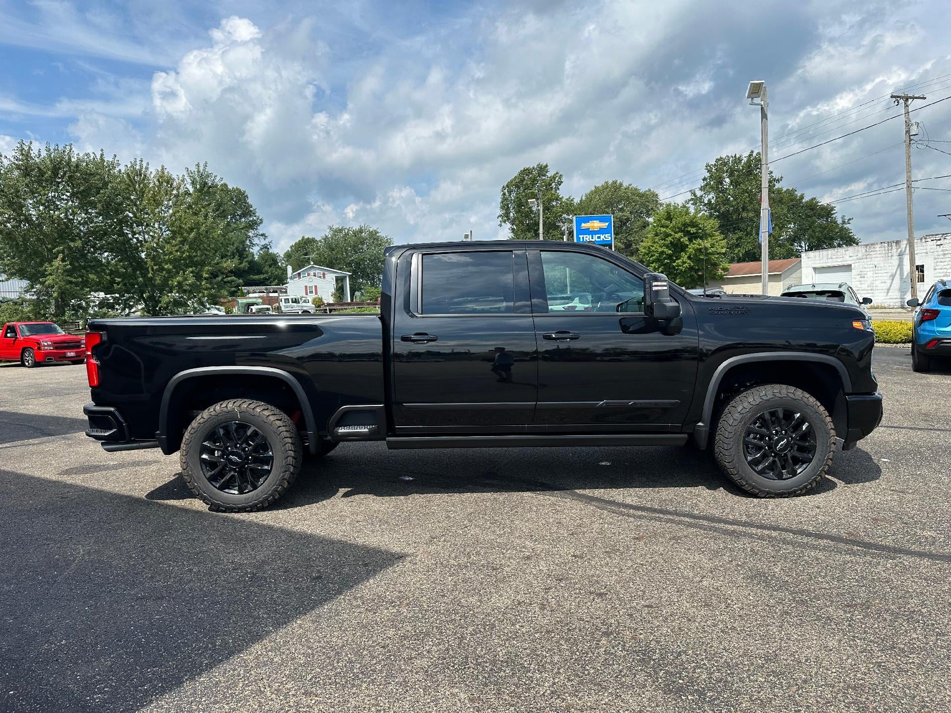 2026 Chevrolet Silverado 2500 HD High Country