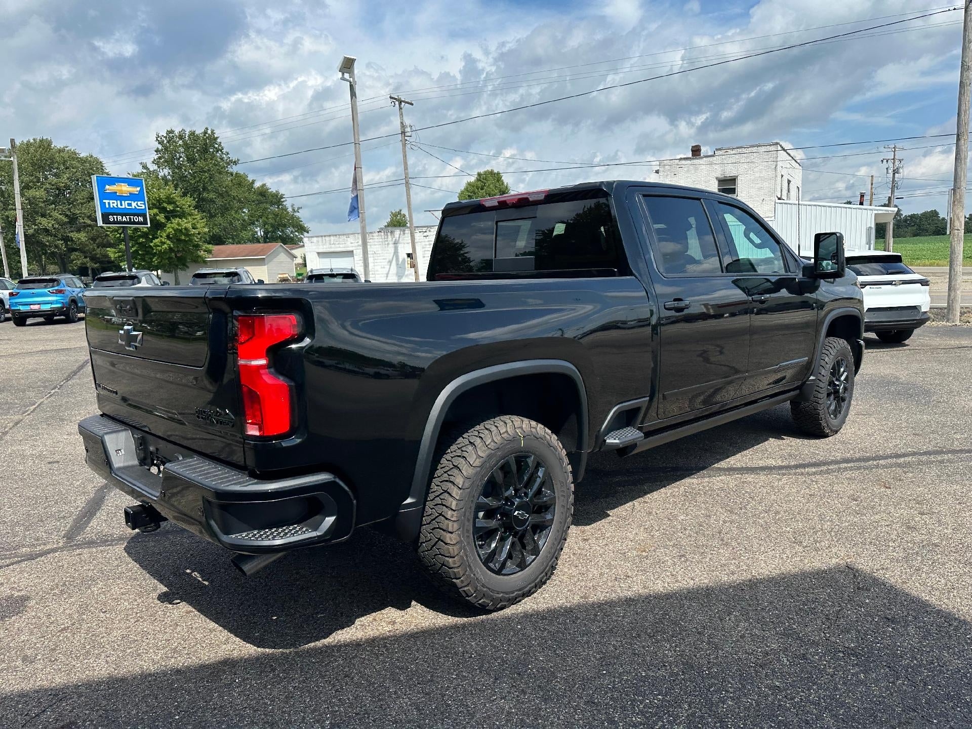 2026 Chevrolet Silverado 2500 HD High Country