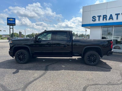 2026 Chevrolet Silverado 2500 HD High Country