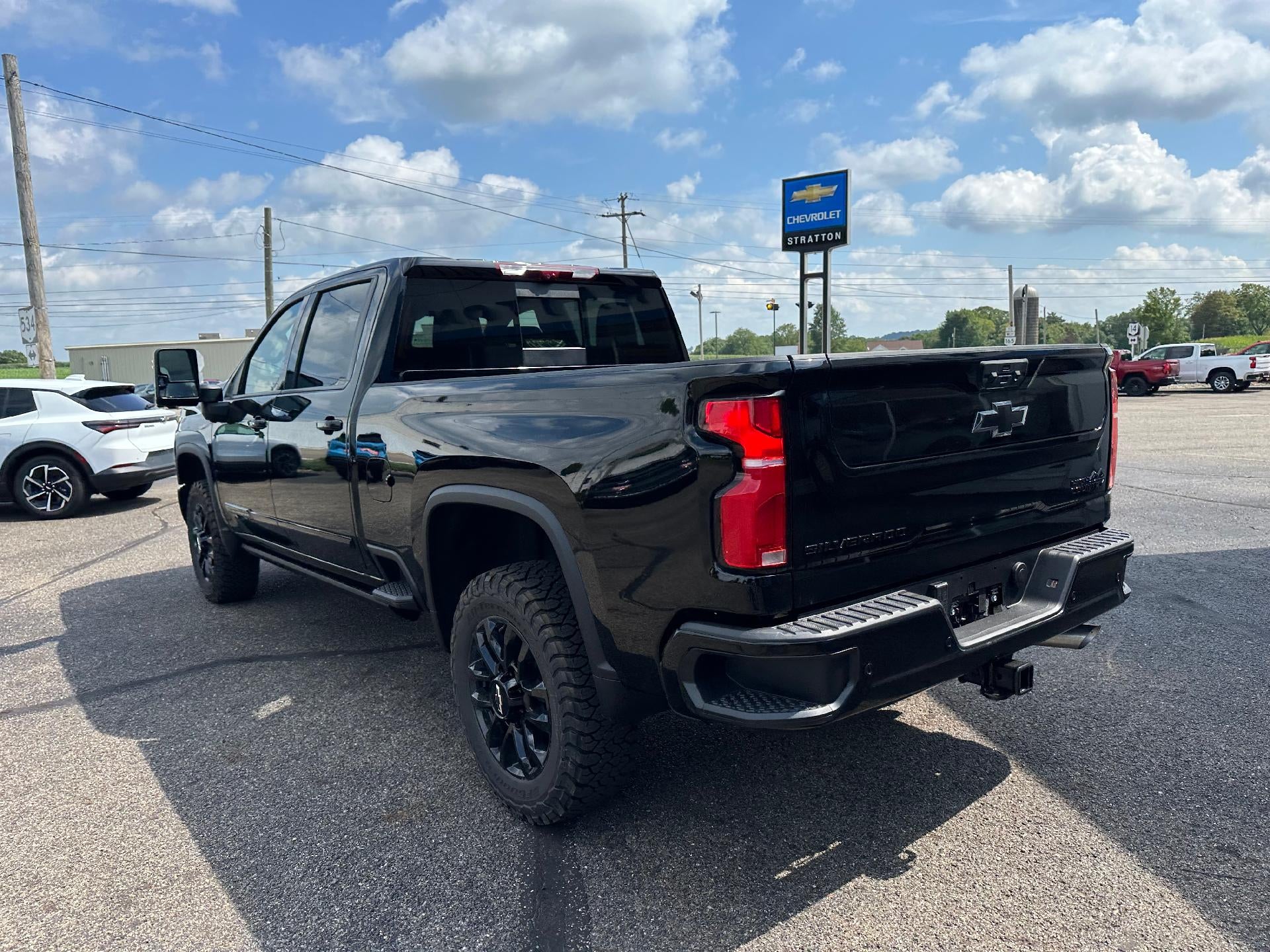 2026 Chevrolet Silverado 2500 HD High Country