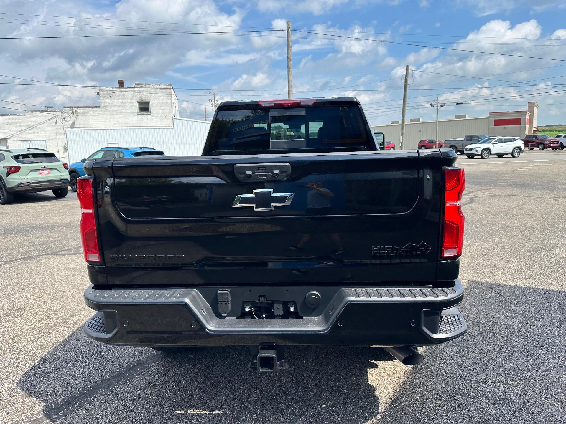 2026 Chevrolet Silverado 2500 HD High Country