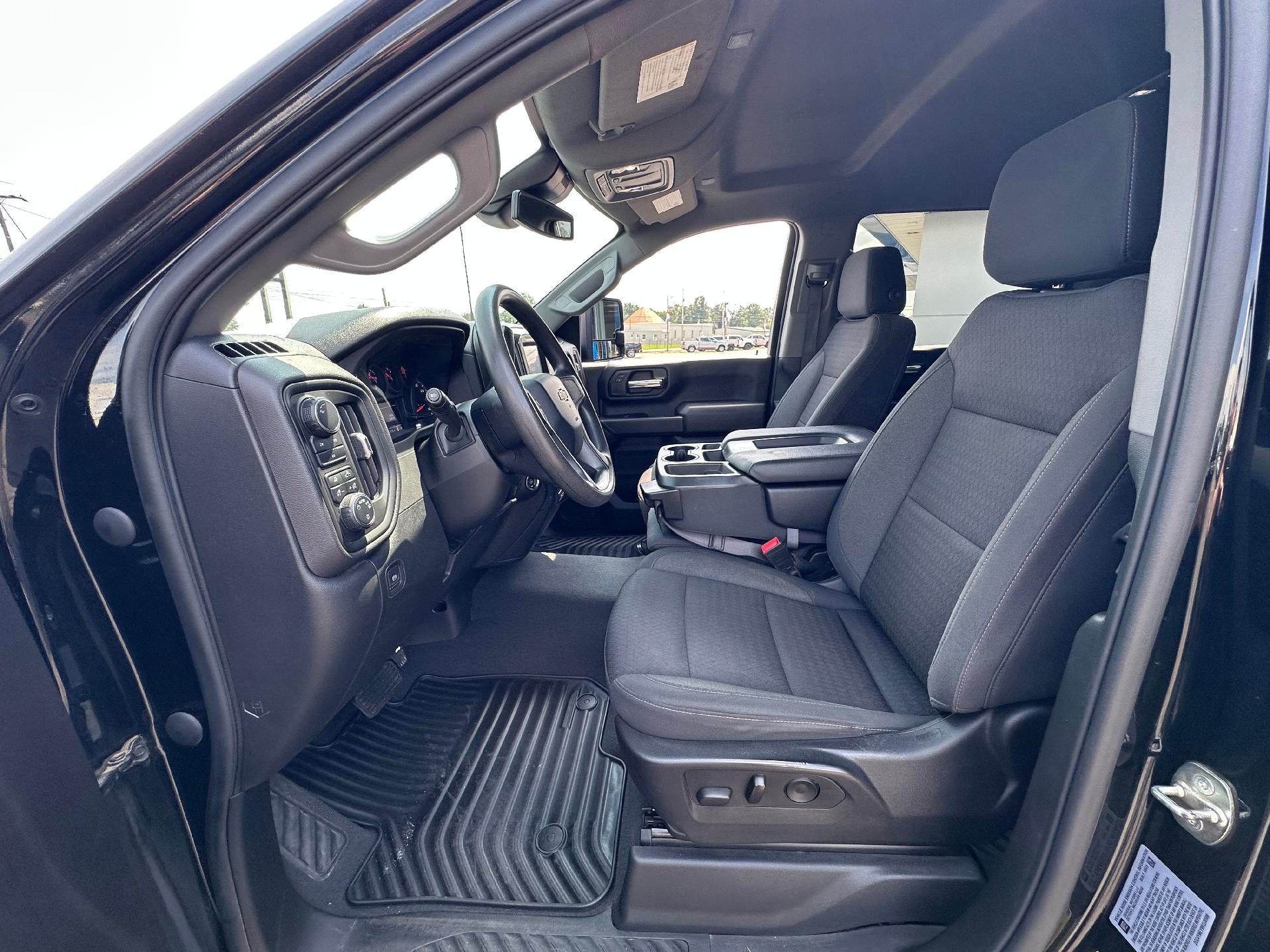 2024 Chevrolet Silverado 2500 HD Custom