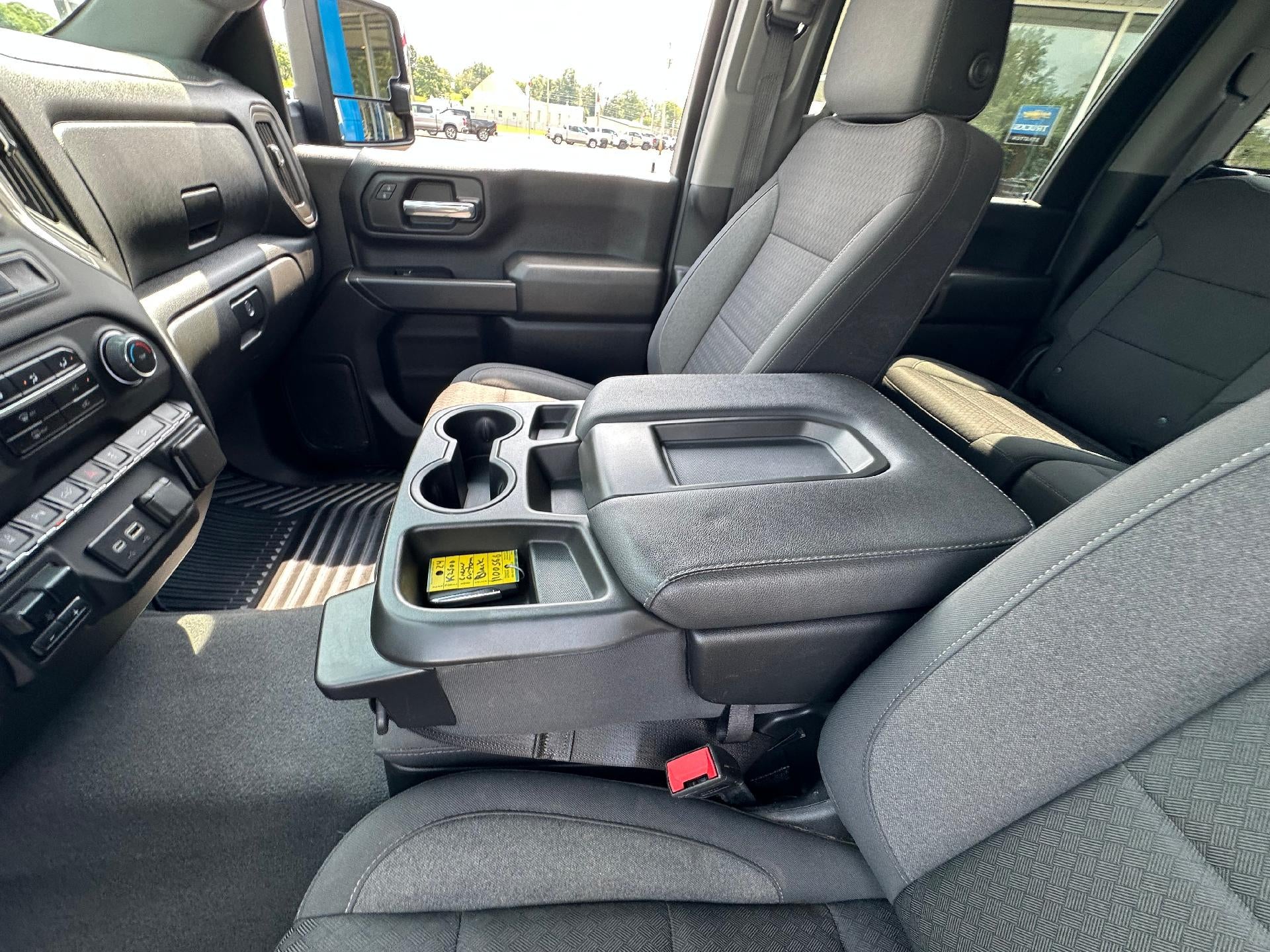 2024 Chevrolet Silverado 2500 HD Custom