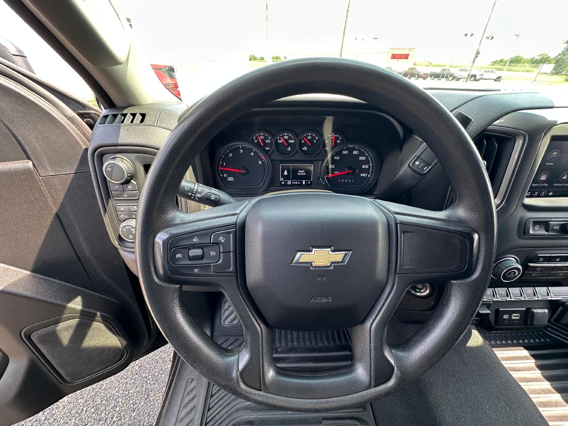 2024 Chevrolet Silverado 2500 HD Custom