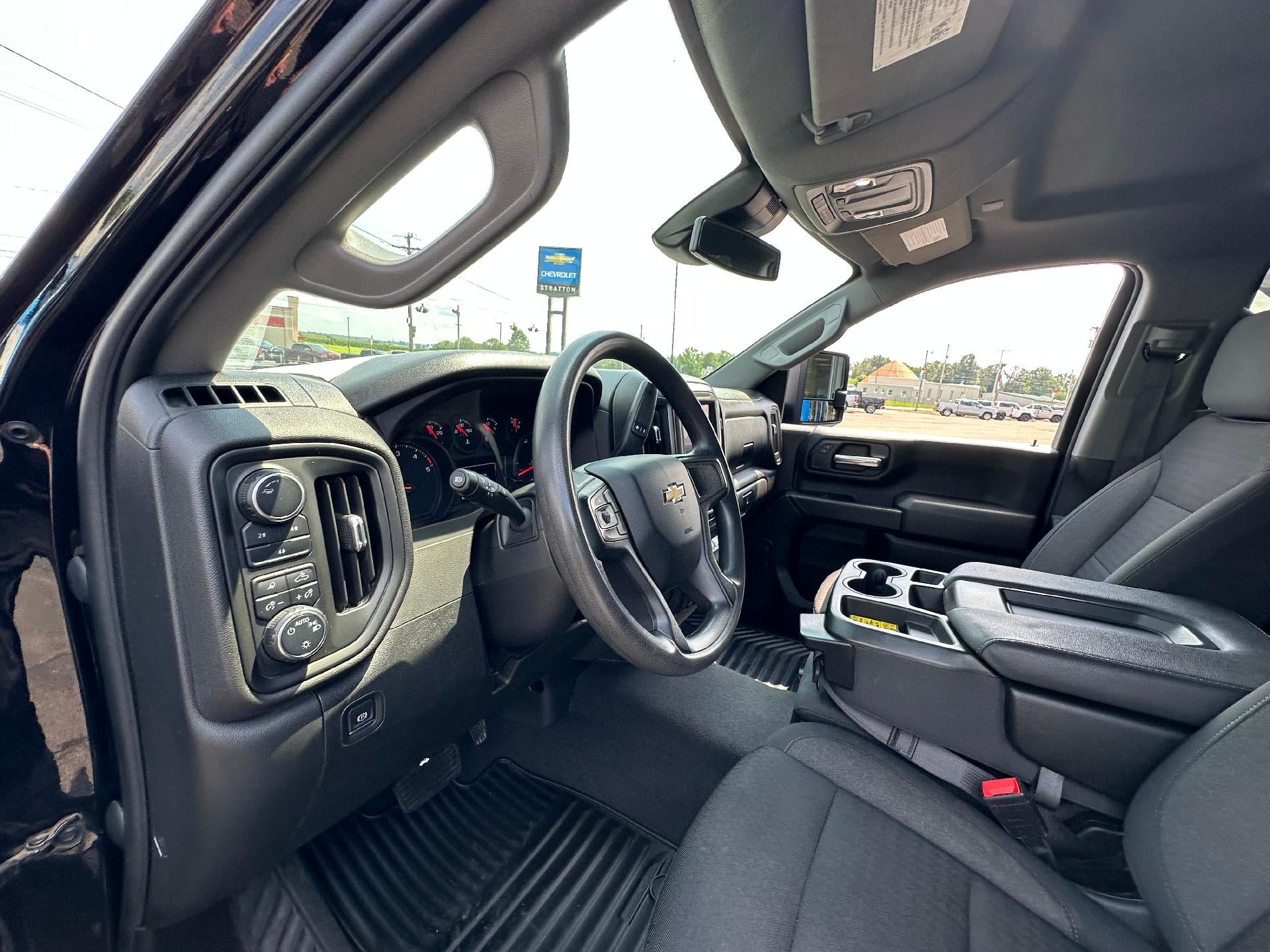 2024 Chevrolet Silverado 2500 HD Custom