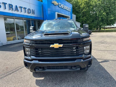 2024 Chevrolet Silverado 2500 HD Custom