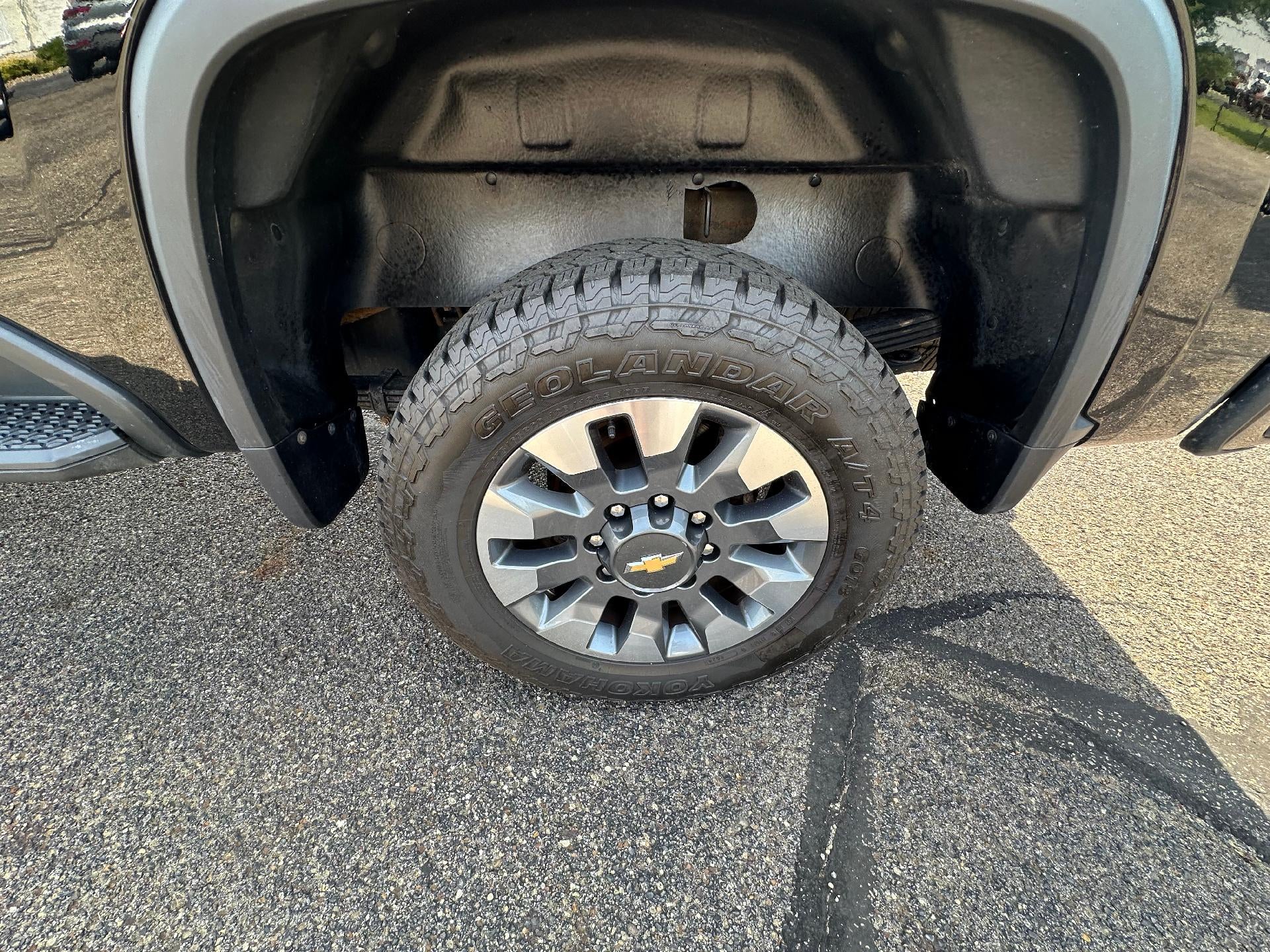 2024 Chevrolet Silverado 2500 HD Custom
